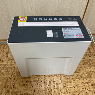 シュレッダー