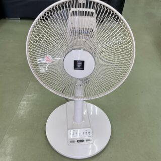 【リサイクルショップ　ピカソ　小松原】シャープ扇風機 SHARP PJ-A3CLL-(W) 2011年製の画像