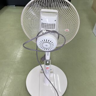 【リサイクルショップ　ピカソ　小松原】シャープ扇風機 SHARP PJ-A3CLL-(W) 2011年製の画像