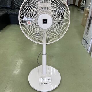 【リサイクルショップ　ピカソ　小松原】シャープ扇風機 SHARP PJ-A3CLL-(W) 2011年製の画像