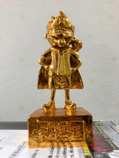 ウソツキ！ゴクオーくん　フィギュア