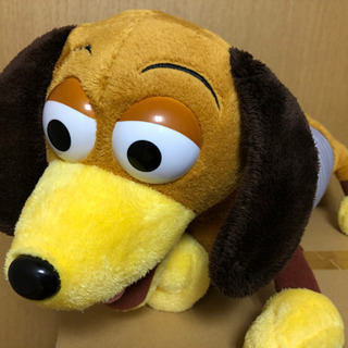 スランキードッグ(トイストーリー) ぬいぐるみの画像