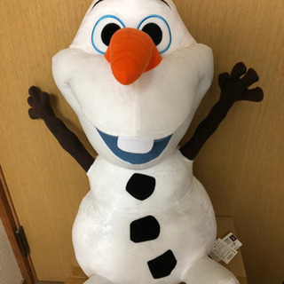 オラフ (アナと雪の女王)ぬいぐるみ