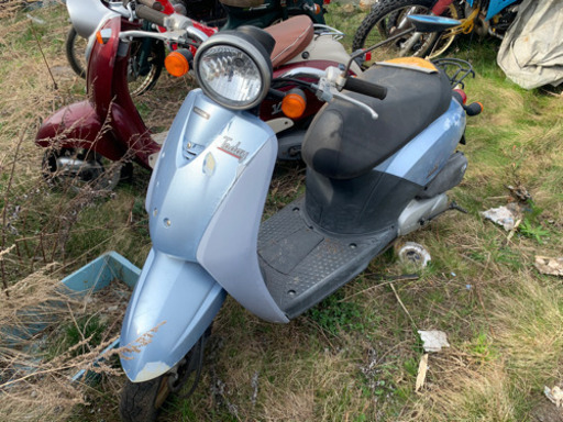 不動ホンダトゥディ。です。外装もよくありません。