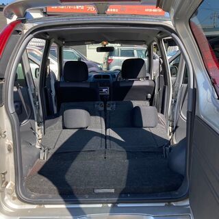 【セール】総額7.0万円★ターボ★Tベル済★平成14年式 ダイハツ テリオスキッド カスタムS-ED(J131G) 12.3万キロ 車検令和3年8月 シルバーの画像