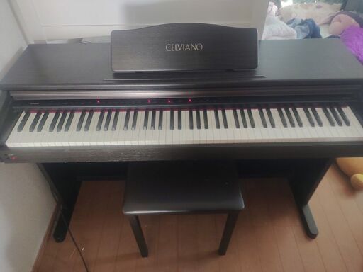 電子ピアノ CELVIANO AP-15 中古