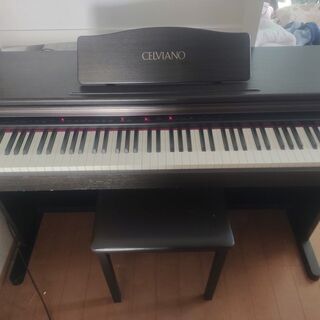 電子ピアノ CELVIANO AP-15 中古