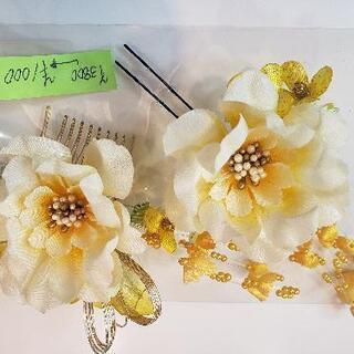 髪かざりの画像