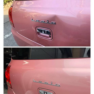 板金塗装！お値打ち見積もりだけもOK! - 車検