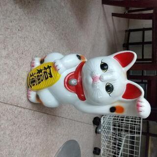 招き猫・値下げ・置物