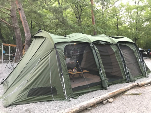 （期間限定値下げ）カマボコテント3L＋カマボコシールド