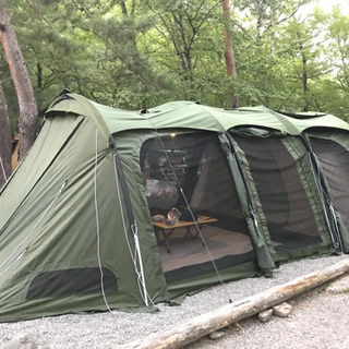 期間限定値下げ）カマボコテント3L＋カマボコシールド