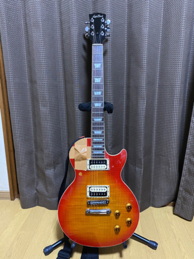 LaidBack エレキギター レスポール