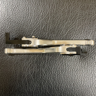 ビレットレバー&マスターカバーセットの画像