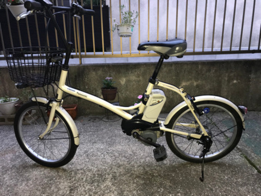 今夜10時まで！！ 20インチ 電動アシスト自転車