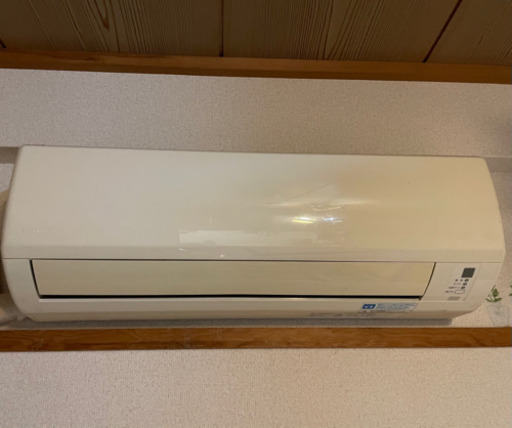 ★今月末までの投稿★ダイキン製エアコン