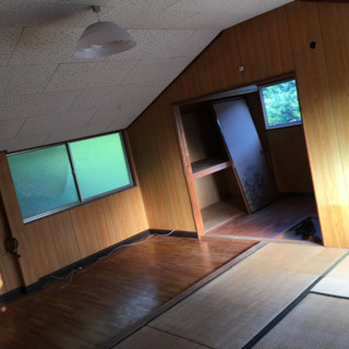 ガレージハウス🏠🚗一戸建　賃貸 - 賃貸（マンション/一戸建て）