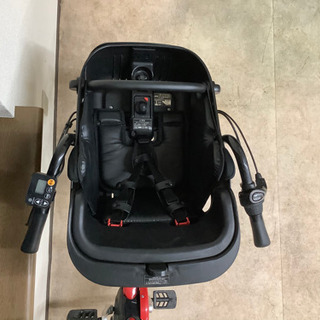 SALEお待ち返り限定-¥5000 Panasonic GYUTTO 8Ah バッテリー新品　電動自転車中古車　(7YD6080) の画像