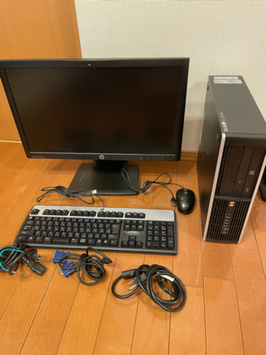 パソコン