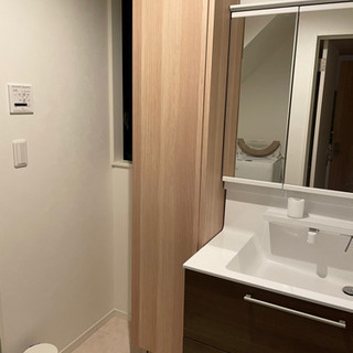 IKEAのランドリー収納家具