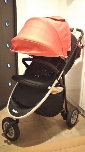 ベビーカー アップリカ スムーブ
