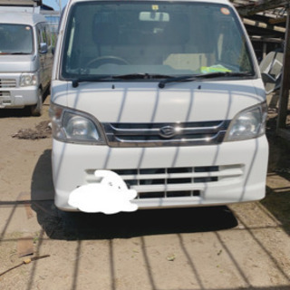 軽トラ4WD