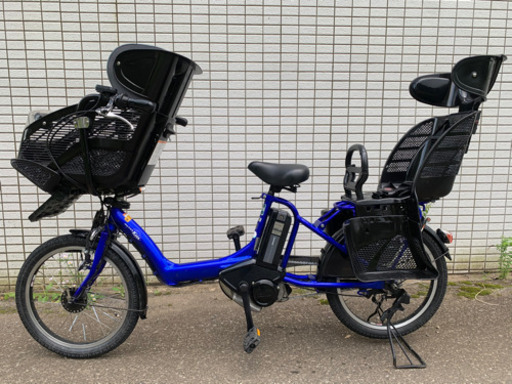 YAMAHA PAS kiss 純正8.9AH新品バッテリー付き　新基準　電動アシスト自転車