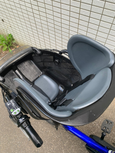 YAMAHA PAS kiss 純正8.9AH新品バッテリー付き　新基準　電動アシスト自転車