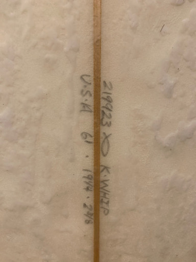 サーフボード　AL MERRICK アルメリック　6’1