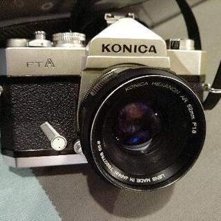 KONICA FTAの画像