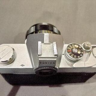 KONICA FTAの画像