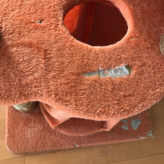 キャットタワー　の画像