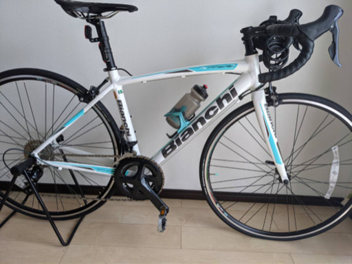 Bianchi ロードバイク　ほぼ新品