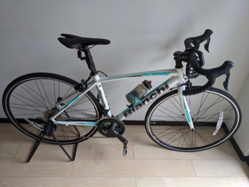 Bianchi ロードバイク　ほぼ新品