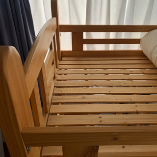 2段ベッド　引き取り希望　茨城県筑西市の画像