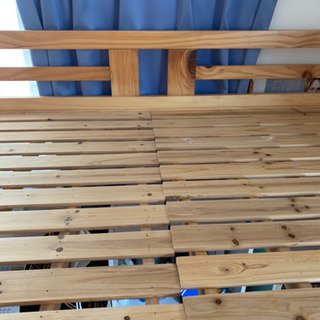 2段ベッド　引き取り希望　茨城県筑西市の画像