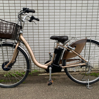 ブリジストン　フロンティア　2017年　新基準　電動アシスト自転車