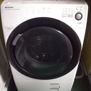 ドラム式洗濯機 5.5キロ