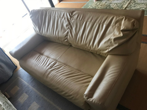 中古ソファー2,000円