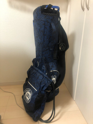 新品未使用☆アウル　AIR LIGHT ブルー