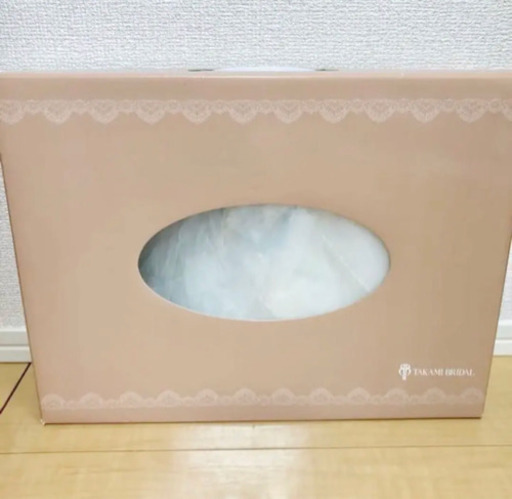 タカミブライダル ロングベール