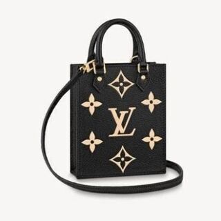 【日本完売 2024新作コレクション品 ルイヴィトン 2WAYバ...