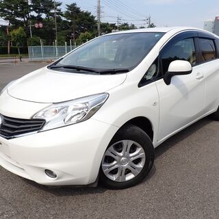 ノート【ご成約済み、ありがとうございました！】車検5年8月まで！...