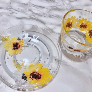 🌸初心者の方でも出来る！食器デザイン・小物作り体験🌸の画像