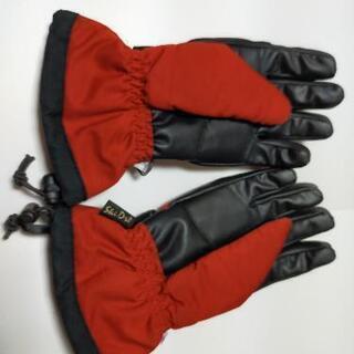 手袋　中古の画像