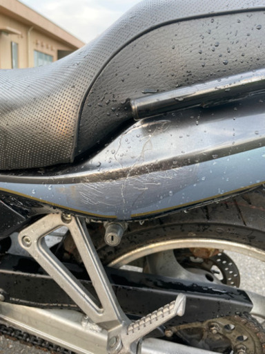 KAWASAKI バリオス1型　車両交換可能