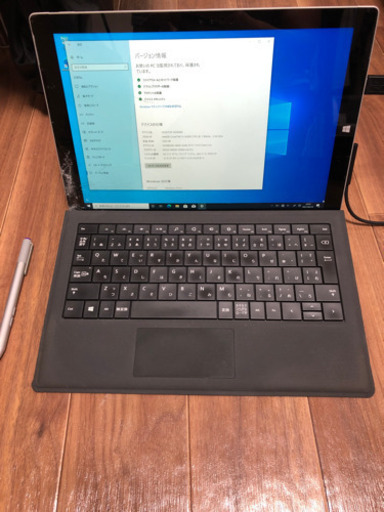 surface  pro3 i5 SSD 128GB ほぼジャンク