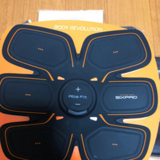 最終値下げ】22800円→9000円【超美品】SIXPAD