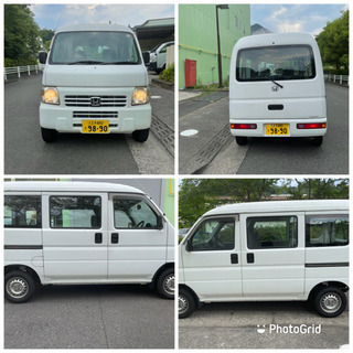 車検R5年5月26日までたっぷり！コミコミ料金！整備済アクティバン！即戦力軽バン！#エブリィ、ハイゼットの画像