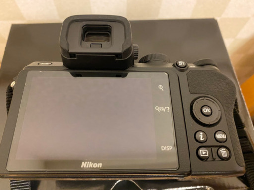 nikon z50 16-50レンズセット